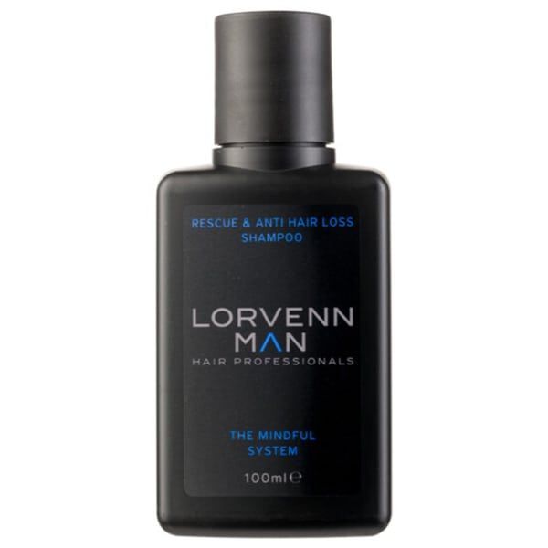 Lorvenn Sampon pentru Barbati Anti Cadere Par Rescue Anti Loss 200ml