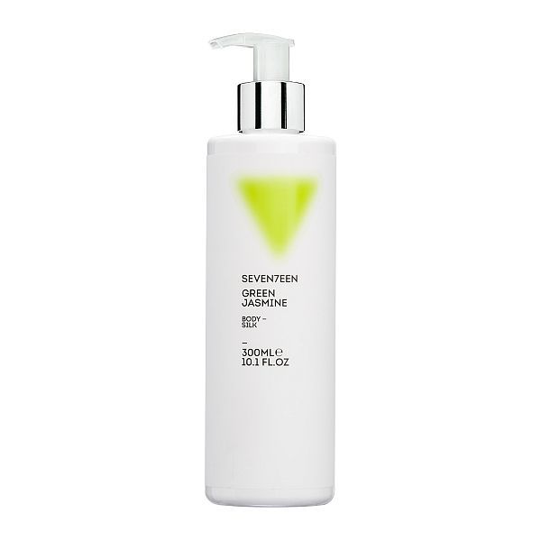 Seventeen Lapte de Corp Green Jasmine Body Silk 300ml