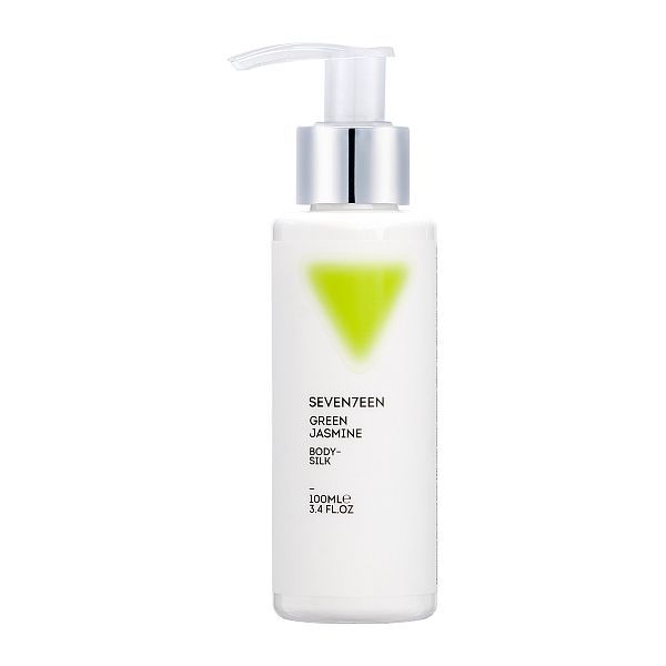 Seventeen Lapte de Corp Green Jasmine Body Silk 100ml