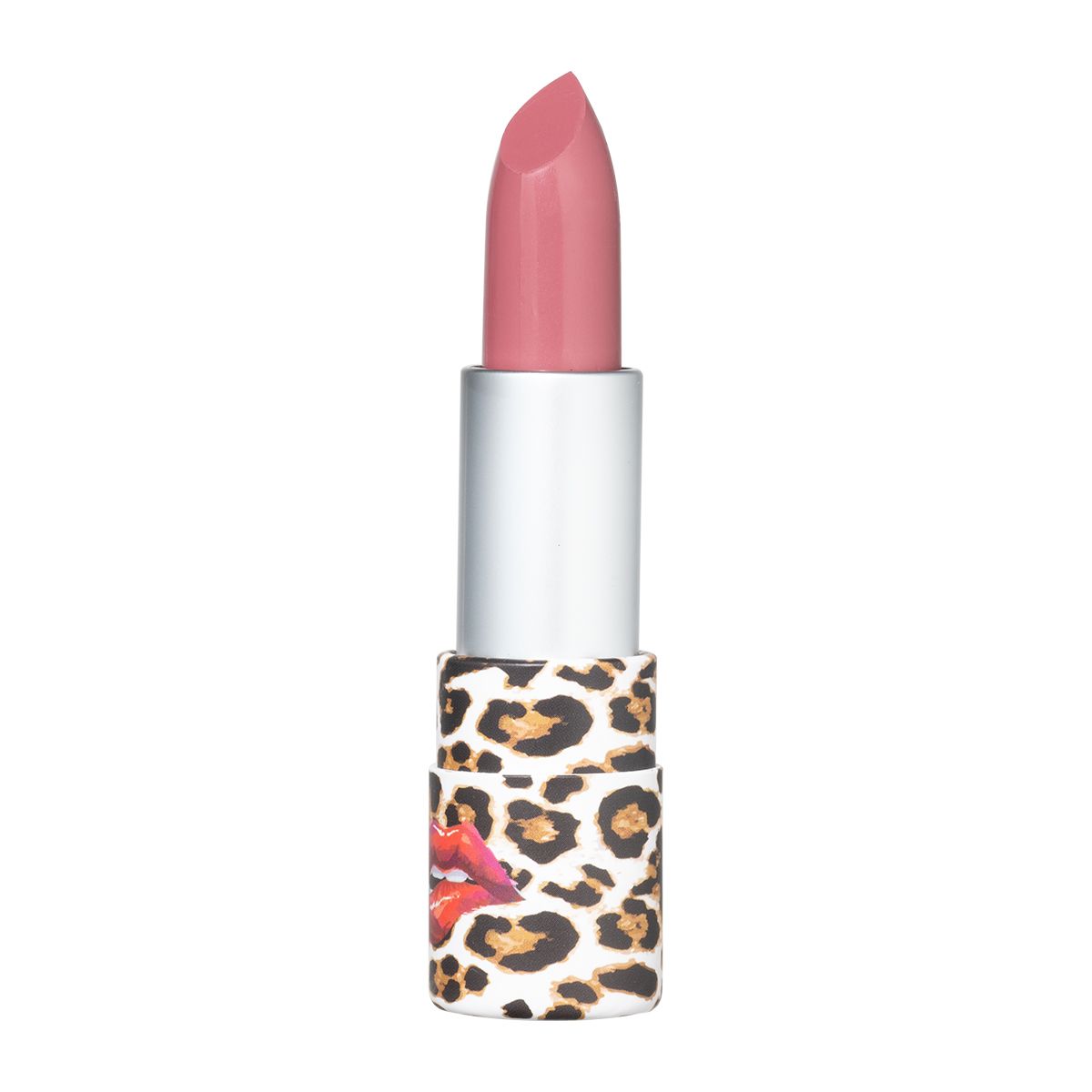 Seventeen Glossy Lips Animal Print 08 Ruj Rezistent 4g
