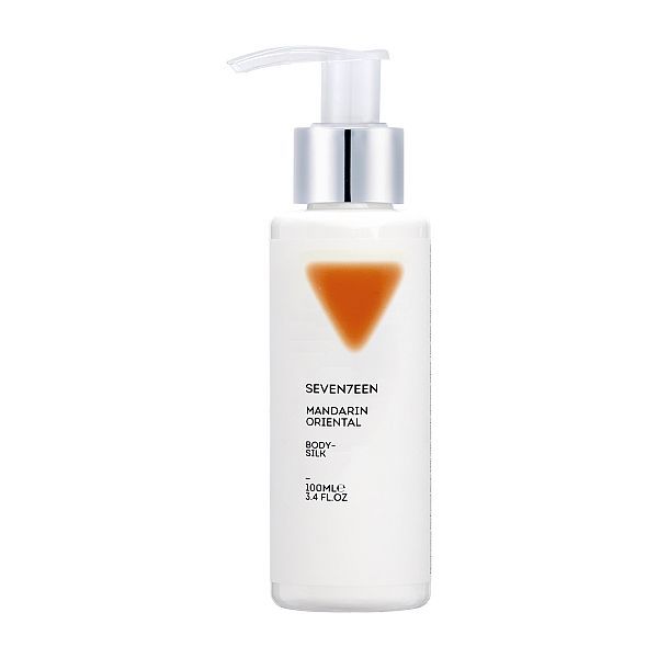 Seventeen Lapte de Corp Mandarin Oriental Body Silk 100ml 