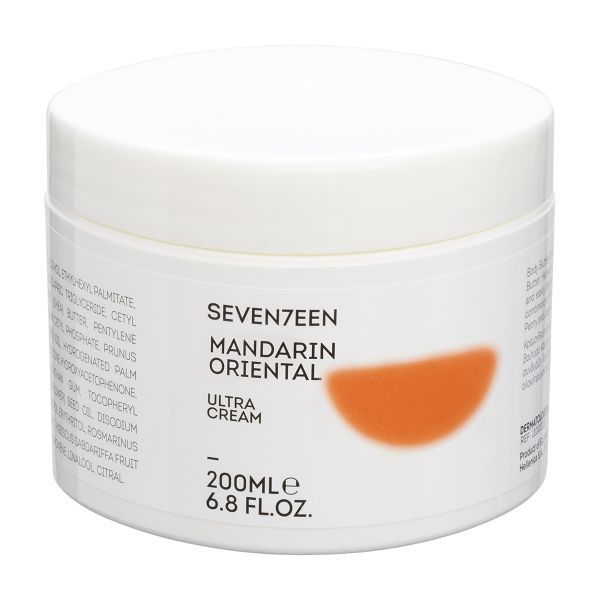 Seventeen Ultra Cream Noir Floral Crema de Corp 200ml