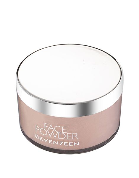 Seventeen Pudra Pulbere Face Powder 06 Golden Beige 33g
