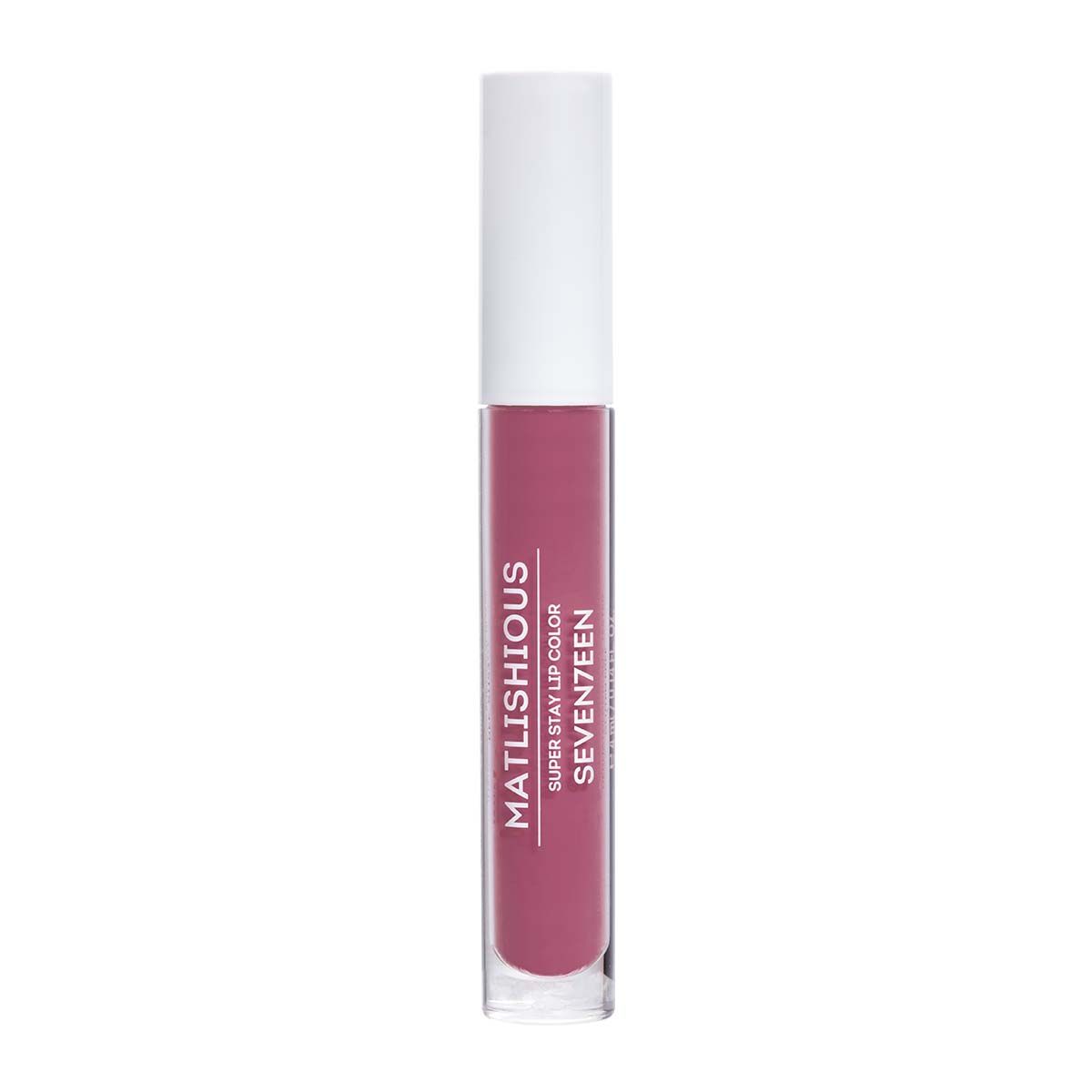 Seventeen Matlishious Super Stay Lipstick 26 Ruj Mat