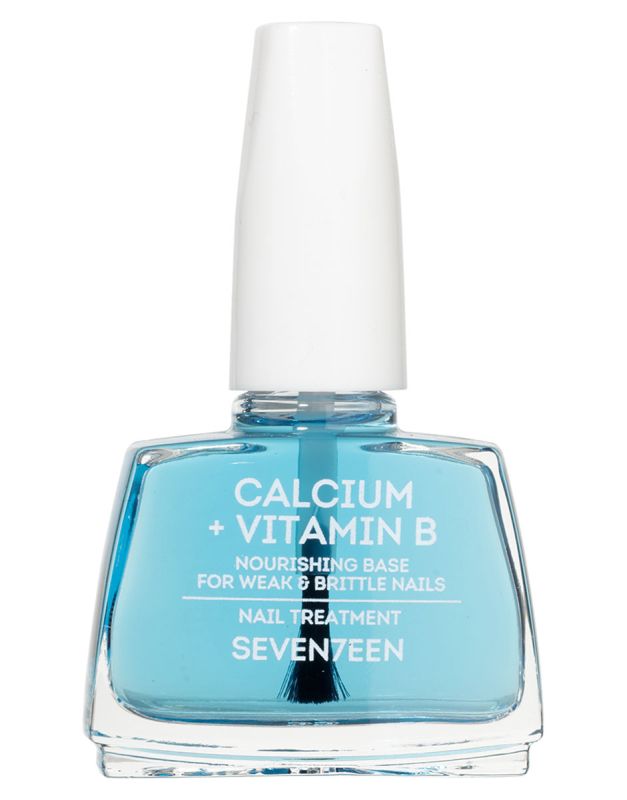 Seventeen Tratament de Unghii Calcium & Vitamina B Complex Base 12ml