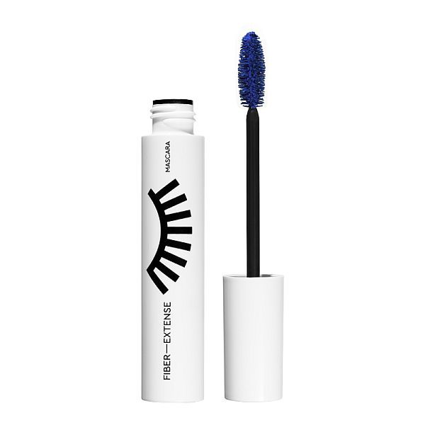 Seveteen Mascara Fiber Extense 01 Black 14ml