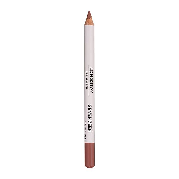 Seventeen Creion de Buze Longstay Lip Shaper 01 Winter Rose 1.14g