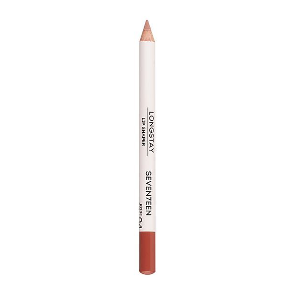 Seventeen Creion de Buze Longstay Lip Shaper 04 Rose Petal 1.14g