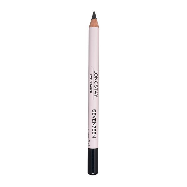 Seventeen Creion de Ochi Longstay Eye Shaper 14 Black 1.14g