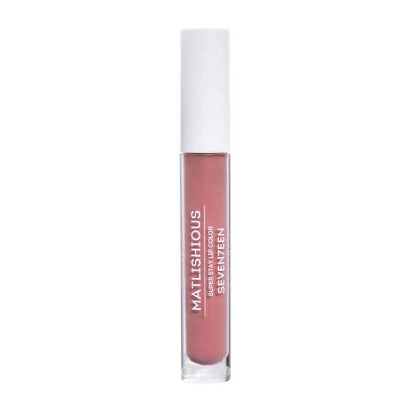 Seventeen Matlishious Super Stay Lipstick 28 Ruj Mat 4ml