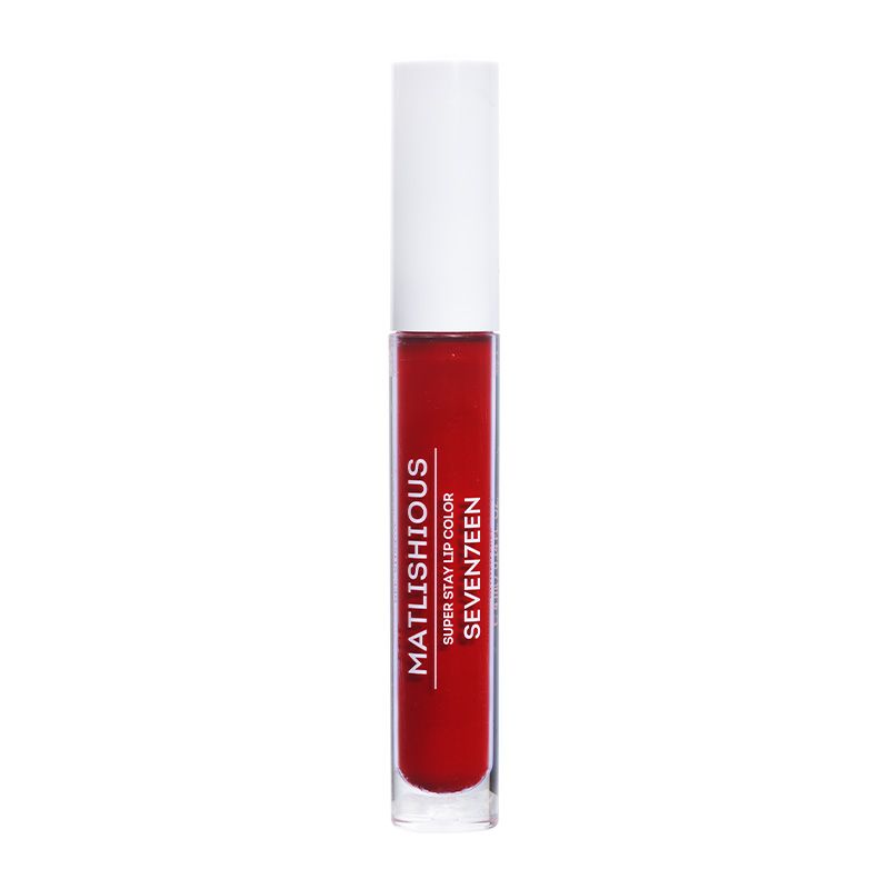 Seventeen Matlishious Super Stay Lipstick 29 Ruj Mat 4ml