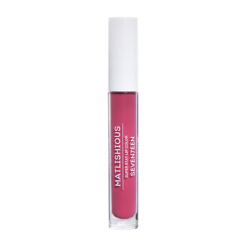 5201641018187 SEVENTEEN LIPSTICK MATLISHIOUS SUPER STAY LIP COLOR 29
