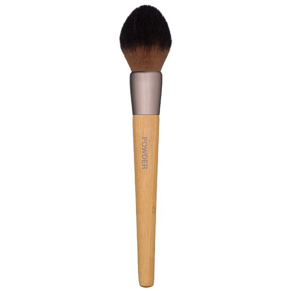 Seventeen Penson pentru Pudra Powder Brush Bamboo Handle 