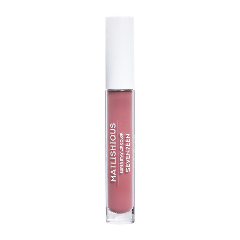 5201641022795 SEVENTEEN LIPSTICK MATLISHIOUS SUPER STAY LIP COLOR 31
