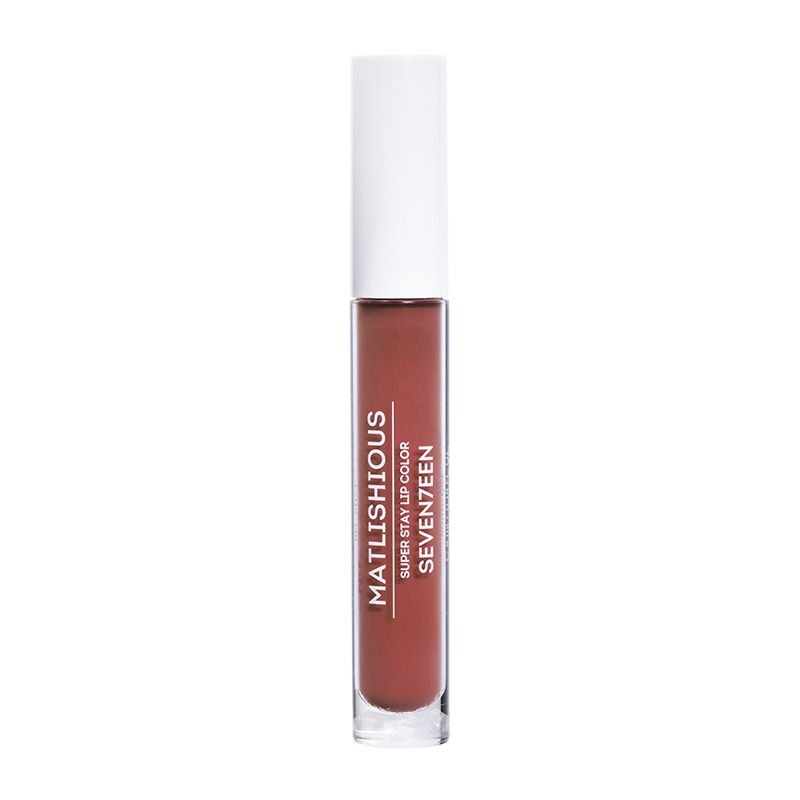 Seventeen Matlishious Super Stay Lipstick 33 Ruj Mat
