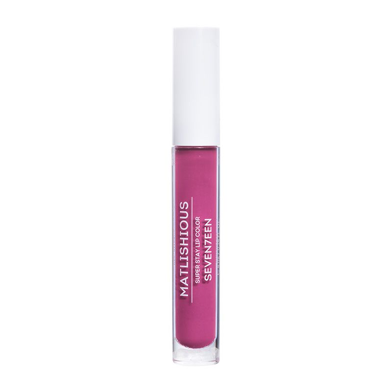 Seventeen Matlishious Super Stay Lipstick 35 Ruj Mat