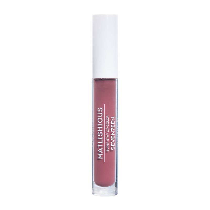 Seventeen Matlishious Super Stay Lipstick 36 Ruj Mat