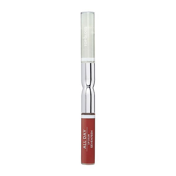 5201641724293 SEVENTEEN LIPSTICK ALL DAY LIP COLOR AND TOP GLOSS 08