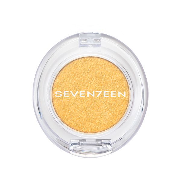 Seventeen Fard de Pleoape Silky Shadow Pearl 429 Yellow 4g