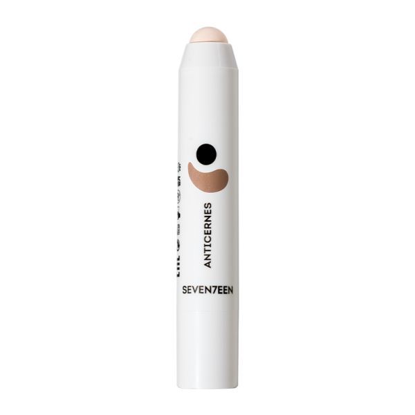 Seventeen Corector Anticernes 4 Blush Beige 2.8g 