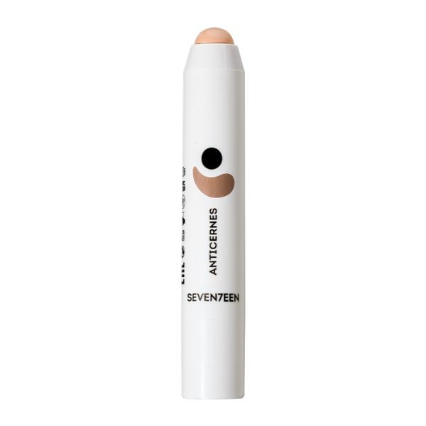 Seventeen Corector Anticernes 4 Blush Beige 2.8g 