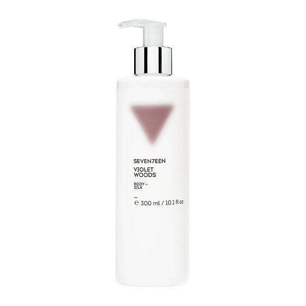 Seventeen Body Silk Vanilla Rose 300ml 