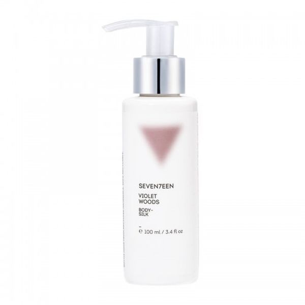 Seventeen Lapte de Corp Violet Woods Body Silk 300ml
