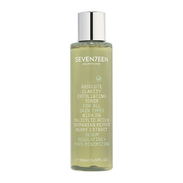 Seventeen Lotiune Tonica Absolute Clarity Exfoliating Toner 150ml