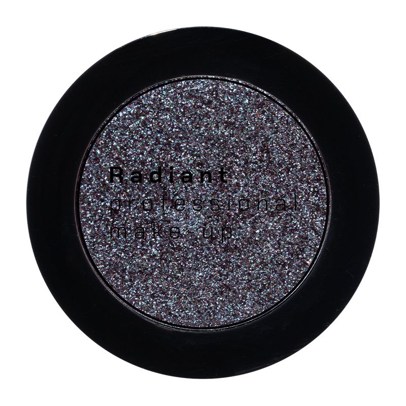 Radiant Fard de Ochi Eyeshadow Color Metallic 4g-10 Holographic Green