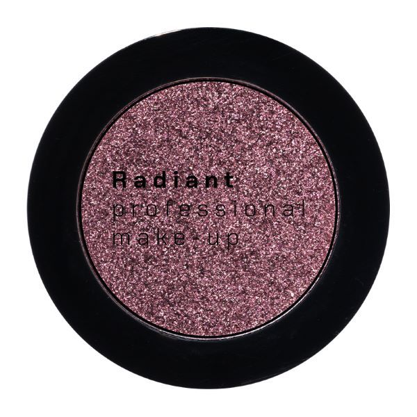 5201641030226 RADIANT EYESHADOW COLOR METALLIC NO 11 GOLDEN PINK