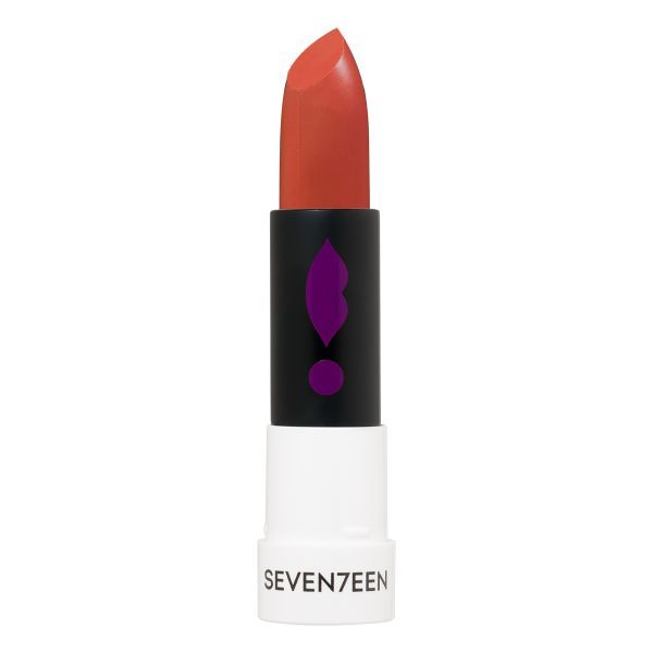 Seventeen Ruj Special Lipstick 427 Bright Orange Shimmer 5g