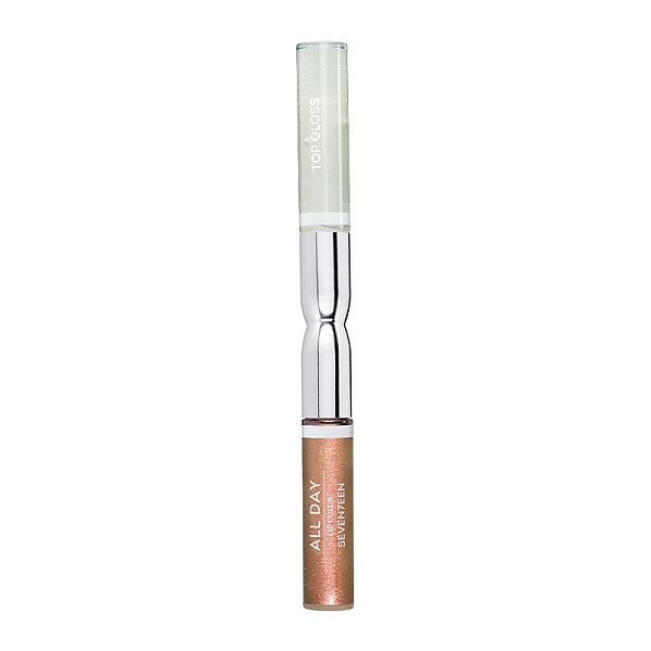 Seventeen Ruj All Day Lip Color&Top Coat 87 Shade 3.5ml