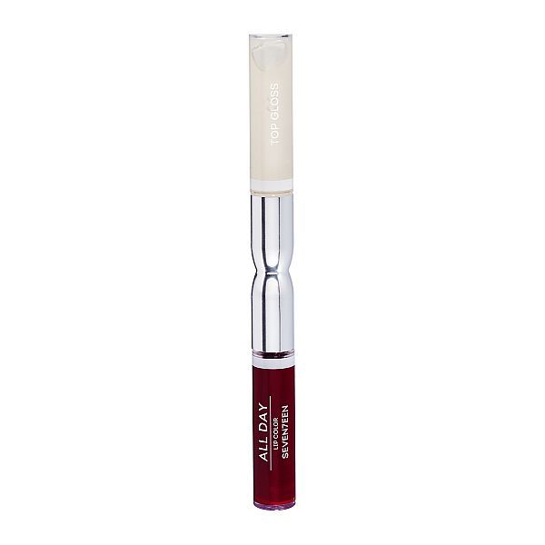 Seventeen Ruj All Day Lip Color&Top Coat 88 Shade 3.5ml | Beautymania.ro