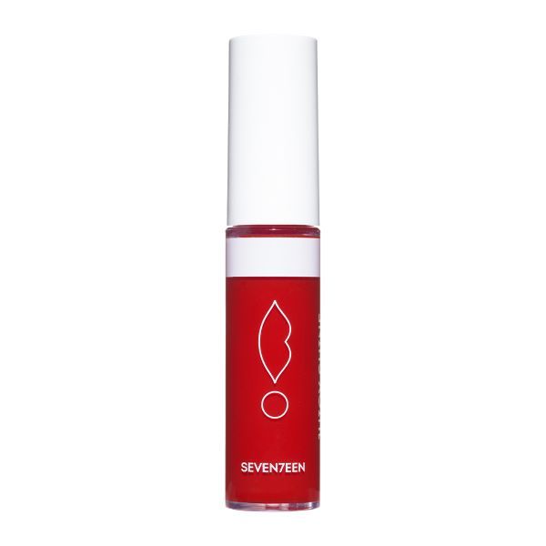 Seventeen Gloss Juicy Shine Lip Gloss 7 Red 10ml