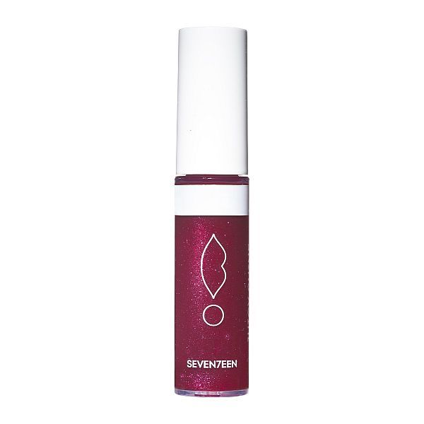Seventeen Gloss Juicy Shine Lip Gloss 12 Red Wine 10ml