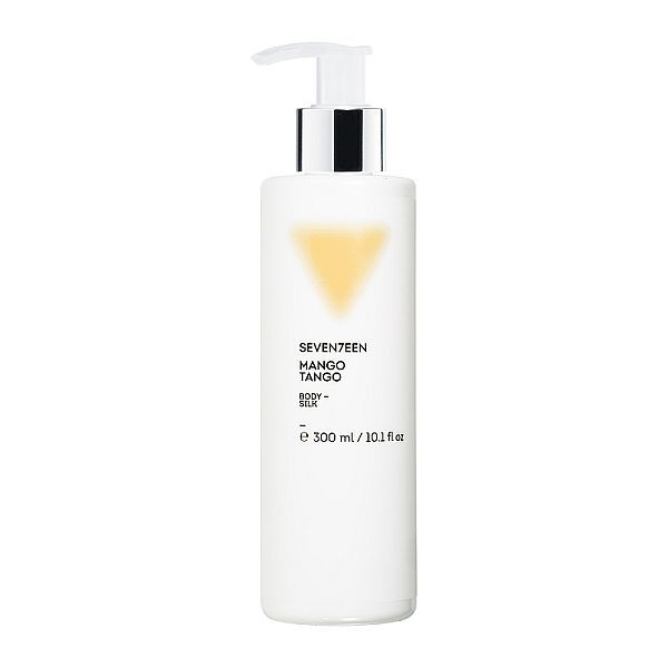 Seventeen Yellow Fruity Body Silk Lapte de Corp