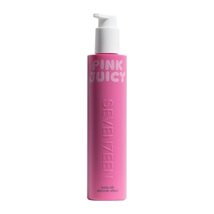 Seventeen Body Silk Pink Juicy 250ml