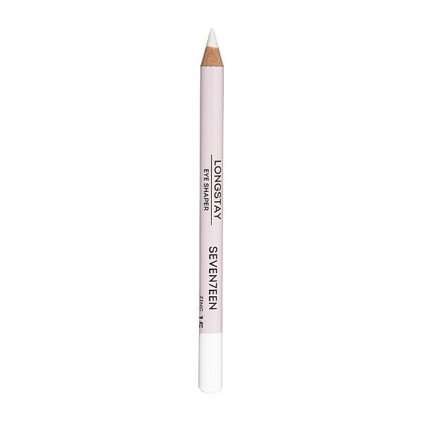 Seventeen Creion de Ochi Longstay Eye Shaper 15 Zinc White 1.14g