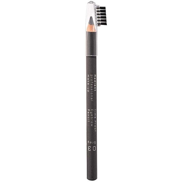 Radiant Creion de Sprancene Time Proof Eyebrow Pencil 03 Grey 