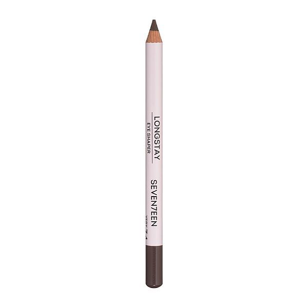 Seventeen Creion de Ochi Longstay Eye Shaper 34 Very Brown 1.14g