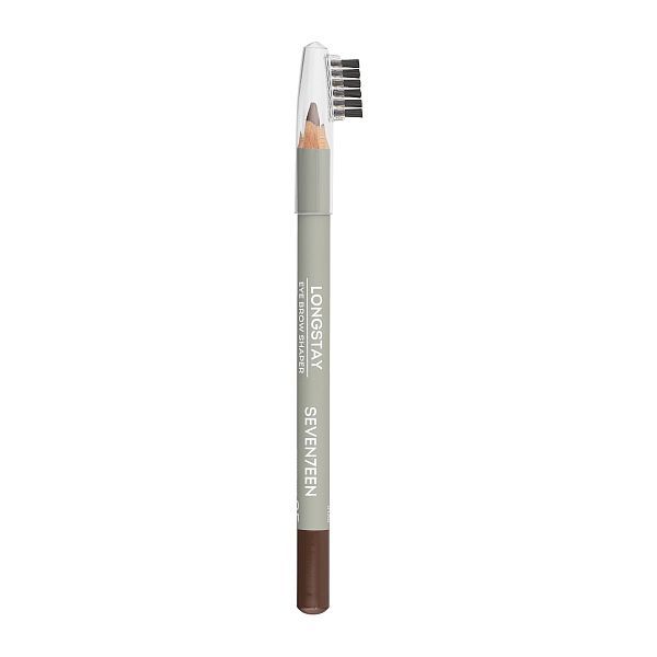 Seventeen Creion Sprancene Longstay Eyebrow Shaper 05 Chestnut 