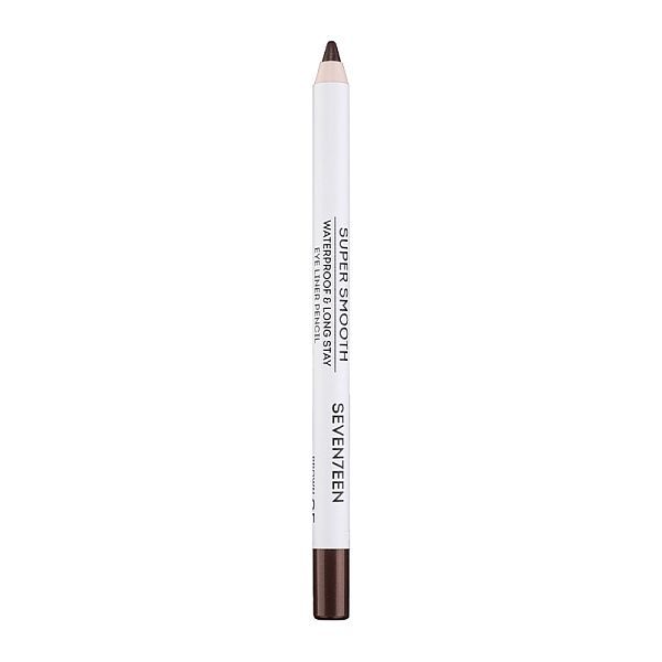 Seventeen Creion de Ochi Super Smooth Eyeliner Waterproof 05 Brown Pearl 1.2g