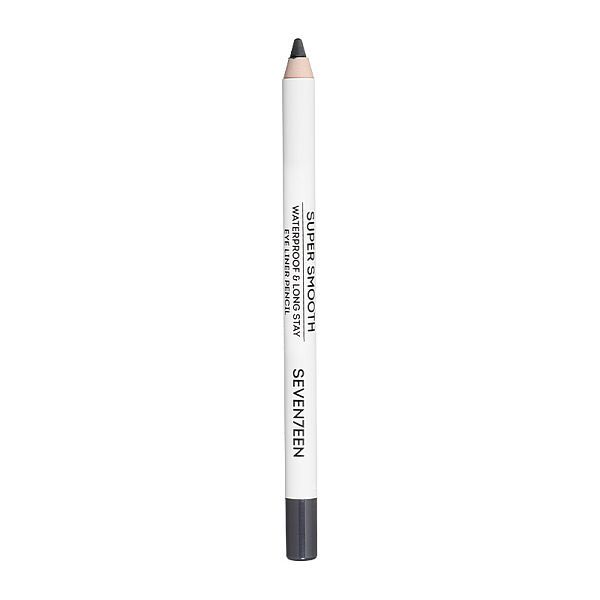 Seventeen Creion de Ochi Super Smooth Eyeliner Waterproof 10 Charcoal 1.2g