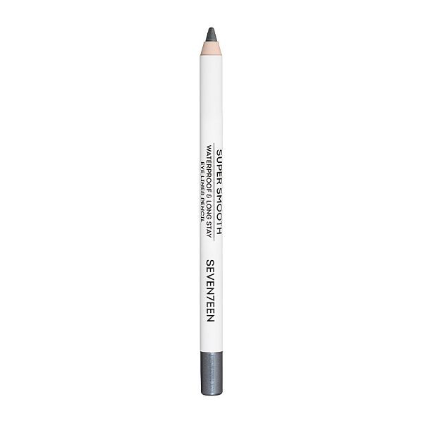 Seventeen Creion de Ochi Super Smooth Eyeliner Waterproof 11 Steel 1.2g