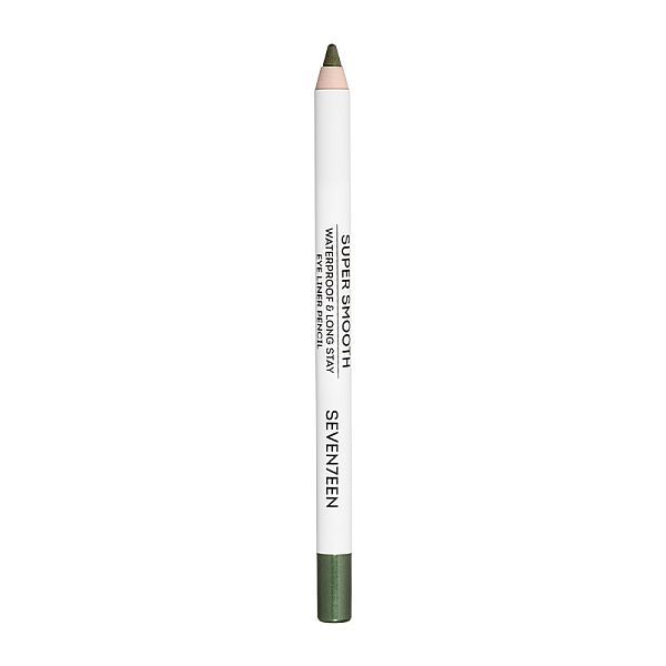 Seventeen Creion de Ochi Super Smooth Eyeliner Waterproof 13 Olive 1.2g