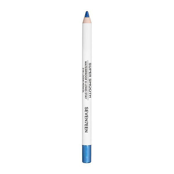 Seventeen Creion de Ochi Super Smooth Eyeliner Waterproof 16 Blue Diamond 1.2g