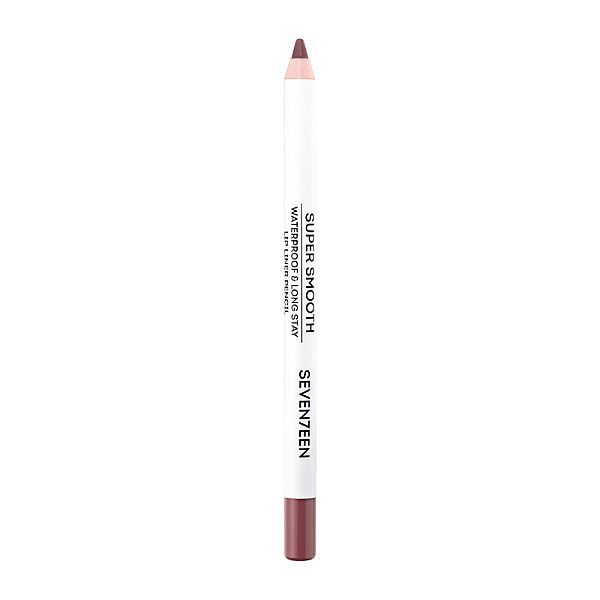 Seventeen Creion de Buze Super Smooth 07 Light Cranberry 1.2g