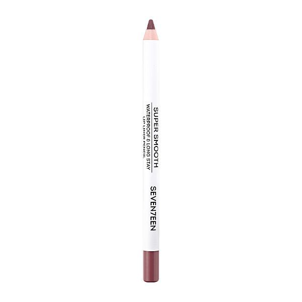 Seventeen Creion de Buze Super Smooth 08 Cranberry 1.2g