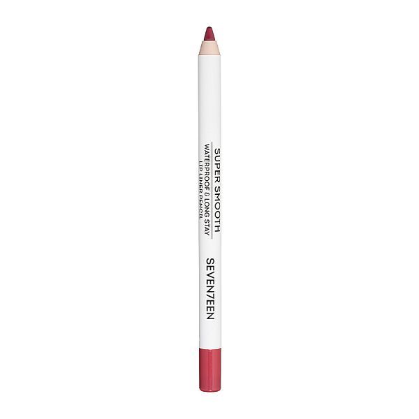 Seventeen Creion de Buze Super Smooth 12 Rosy Plum 1.2g
