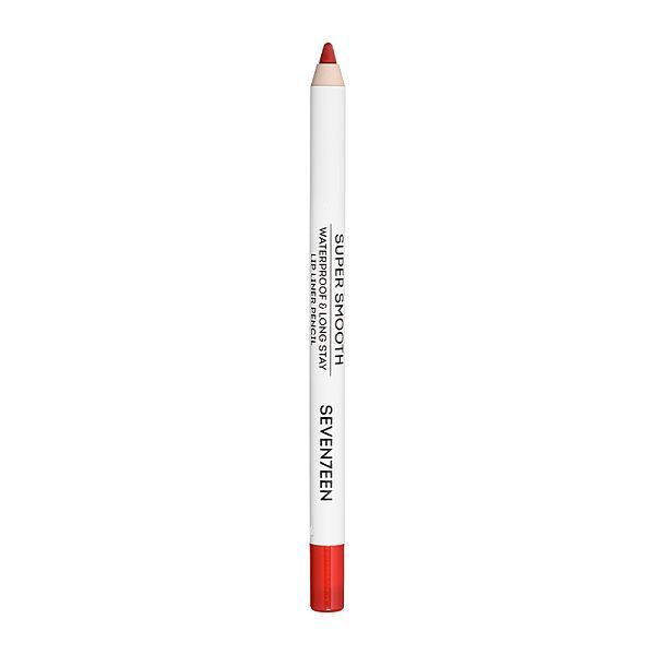 Seventeen Creion de Buze Super Smooth 14 Pure Red 1.2g